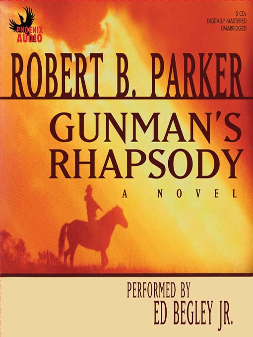 Title details for Gunman's Rhapsody by Robert Parker - Wait list